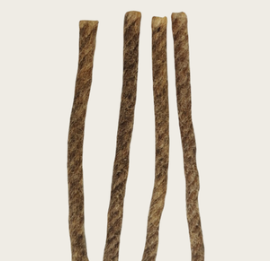 Cuerda y Mecha de Cáñamo Encerada Jumbo para Encendido Rápido, Duradera para Exteriores, Marca <span class=keywords><strong>GANYU</strong></span> - Product Image 4