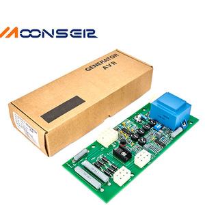 Régulateur de tension automatique MoonsEir 6GA2 491-1A monophasé AC pour générateur diesel Dbw - Product Image 2