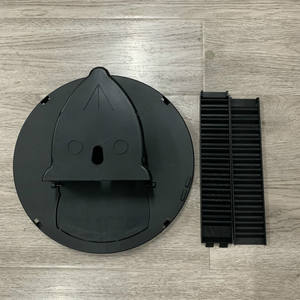 Al por mayor Tapa de cubo para trampa de ratones de PP, ecológica, portátil, automática, desmontable y abatible, para ratas, garaje, patio y gallinero - Product Image 2