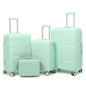 Lots de 6 valises de voyage unisexes en ABS format cabine en gros - Product Image 4