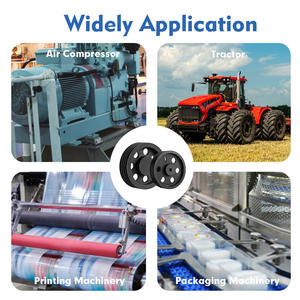 <span class=keywords><strong>Pulley</strong></span> V-Belt Besi Cor, <span class=keywords><strong>Pulley</strong></span> Timing untuk Transmisi Daya, Suku Cadang yang Dapat Disesuaikan, <span class=keywords><strong>Pulley</strong></span> Roda OEM, <span class=keywords><strong>Pulley</strong></span> Bore Stok - Product Image 6