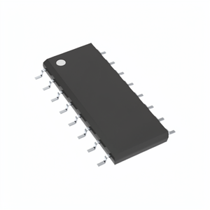 Contador Binario IC de 4 Bits 16SOIC, Componentes Electrónicos, Canal del Fabricante, Lógica SN74F163ADR 16 SOIC (0.154", 3.90mm de Ancho) - Product Image 1