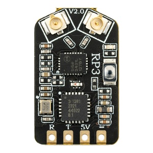 RadioMaster RP3 V2 Brushless Plastic Dual Antenna Nano Receiver 2.4GHz Diversity ExpressLRS ELRS for DIY UAV RC Vehicles - Product Image 6
