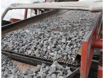 Xingaonai鉱業機械石ふるい機中国鉱業用振動スクリーン