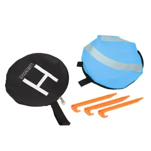 <span class=keywords><strong>Prix</strong></span> d'usine Tapis d'atterrissage pliable Tailles personnalisées Universel DJI Spark Mavic <span class=keywords><strong>Pro</strong></span> <span class=keywords><strong>Drone</strong></span> <span class=keywords><strong>Phantom</strong></span> <span class=keywords><strong>4</strong></span> Tablier de stationnement Accessoires - Product Image 4