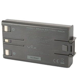 En Stock, Controlador Principal para Robot <span class=keywords><strong>VEX</strong></span> IQ, Batería 228-2604, Kit Electrónico de Programación de <span class=keywords><strong>Robots</strong></span> Compatible, Robótica Educativa - Product Image 1