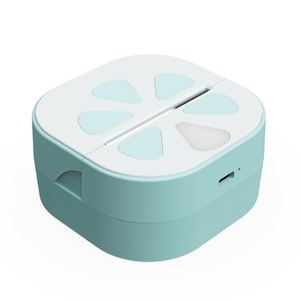 Impresora Portátil de Etiquetas Térmicas Jiuyin D20, 203DPI, Alta Definición, 57mm, Batería de 1300mAh, en Stock - Product Image 4