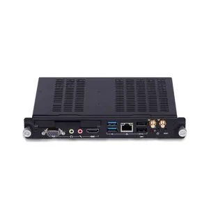 OEM Intel i3 i5 i7 80 pin Interactive Whiteboard OPS Computer Module DDR5 TPM2.0 4K Embedded OPS Mini PC