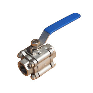 Manufacturer Direct Sales Three Piece <strong>Ball</strong> <strong>Valve</strong> With Internal Thread <strong>Ball</strong> <strong>Valve</strong> - Product Image 2