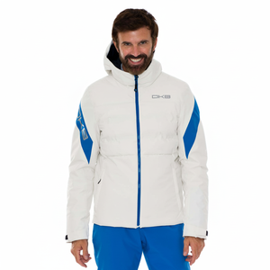 Allure nuova giacca con cappuccio per gli uomini abbigliamento da sci e da neve - Product Image 2
