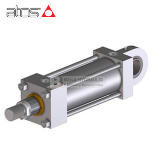 กระบอกไฮดรอลิกสแตนเลส ATOS CKS ซีรีส์ CKS-25 CKS-32 CKS-40 CKS-50 CKS-63 CKS-80 CKS-100 - Product Image 2