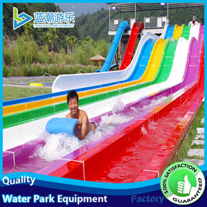 Công viên nước Thiết bị hồ bơi Slide sợi thủy tinh trượt nước - Product Image 3