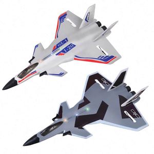 Nuevo Avión J20 2.4G, Planeador <span class=keywords><strong>de</strong></span> Larga Distancia, Avión <span class=keywords><strong>de</strong></span> Combate Duradero <span class=keywords><strong>de</strong></span> Espuma EPP, Modelo <span class=keywords><strong>de</strong></span> Avión <span class=keywords><strong>de</strong></span> Combate Mini, Kit <span class=keywords><strong>de</strong></span> Avión RC, Juguetes - Product Image 1