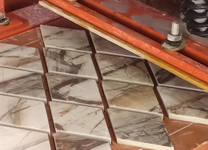 Stone Cutting Machine Automatic Tile Skirting Saw Marble Ceramic Processing Equipment mosaic cutting machine - Product Image 3