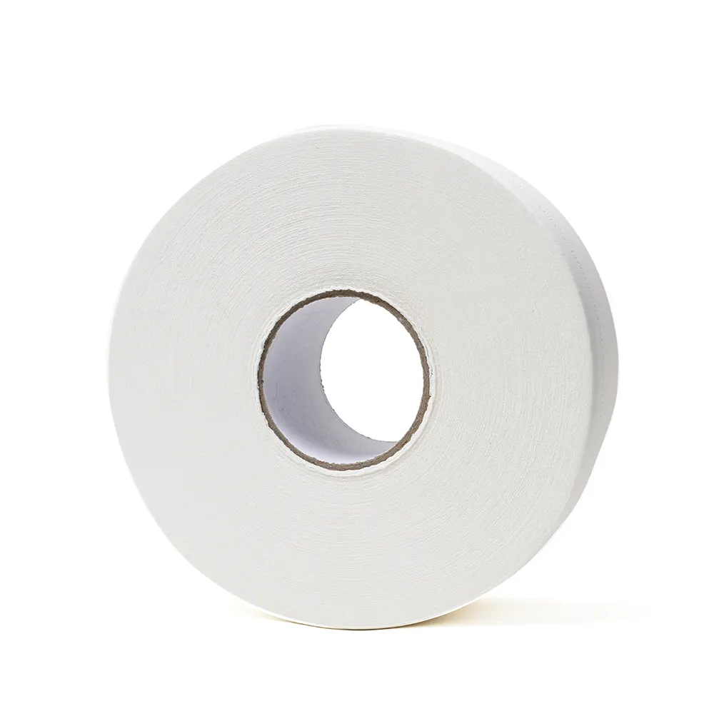 Direct usine Blanc Mini Jumbo Papier Toilette Vierge Recyclé 1 Plis 2 Plis Rouleaux Colorés Pour Serviette Hygiénique Et Couche