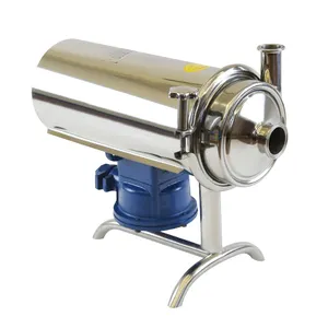 Food grade wine/beer /liquid transfer pump centrifugal pump with Explosion-Proof Motor