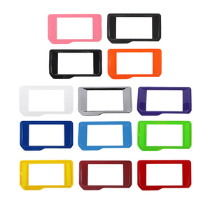 Marco decorativo para pantalla de navegación, accesorios de Interior para <span class=keywords><strong>Ford</strong></span> <span class=keywords><strong>Bronco</strong></span> 2021 + - Product Image 2