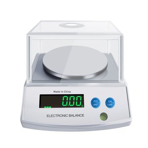 <span class=keywords><strong>Balance</strong></span> électronique <span class=keywords><strong>professionnelle</strong></span> <span class=keywords><strong>de</strong></span> haute <span class=keywords><strong>précision</strong></span> pour bijoux et <span class=keywords><strong>cuisine</strong></span> 0,1g / 0,01g / 0,001g - Product Image 3