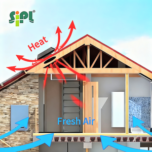 Yên Tĩnh 5 Năm Bảo Hành Năng Lượng Mặt Trời Điện Ip68 BLDC Động Cơ Gác Mái Thông Gió Không Khí Trục Vắt <span class=keywords><strong>Fan</strong></span> Cho RV Bệ - Product Image 2