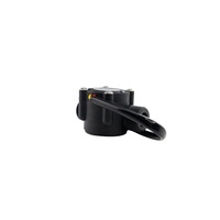 Precio de fábrica G1/2 pulgadas Sensor de flujo de agua de 1/2 pulgadas Medidor de flujo 0.5-25L/min 3-24V.