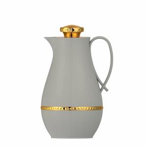 定制标志1000毫升保温壶阿拉伯风格保温咖啡壶大容量保温瓶 - Product Image 2