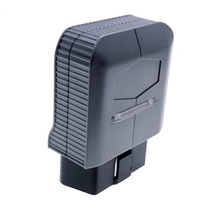 Cổng kết nối ô tô OBD2 16 chân có vỏ, đầu nối OBD đực, bộ chuyển đổi đầu nối OBD, vỏ OBD, công cụ chẩn đoán PCB OBDII - Product Image 6