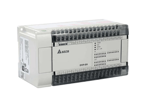 DVP48EH00R3 DVP-EH3 คอนโทรลเลอร์ PLC ระดับสูง 4 I/O 24DI 24 รีเลย์เอาต์พุต AC100-240V 30K สเต็ปส์ 512 PAC RS485 ตัวควบคุมการเคลื่อนที่  เราเชี่ยวชาญด้านนี้ - Product Image 4