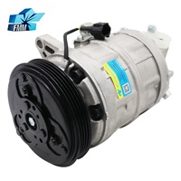 Compresseur d'air 4pk 12v 100% original, conception reproduisant avec précision les exigences, pour NISSAN CARIVAN Urvan
