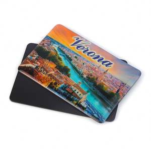 ของที่ระลึกอิตาลีแบบกำหนดเอง แม่เหล็กติดตู้เย็นแบบส่วนตัว ของที่ระลึกเวโรนา แม่เหล็กติดตู้เย็น - Product Image 5
