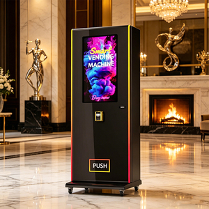 side kiosk tobacco Verified Supplier Tobacco Kiosk 4k+