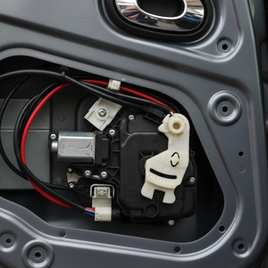 Clip de pièce de verrouillage de porte avant et arrière droit pour Renault Laguna (expédition depuis le fabricant turc) Code produit: DLR2223 - Product Image 3