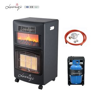 <span class=keywords><strong>Calentador</strong></span> <span class=keywords><strong>de</strong></span> Gas Portátil para Interiores LUOQI, Fácil <span class=keywords><strong>de</strong></span> Montar, Económico, con Protección Antivuelco, Modelo HE07 - Product Image 1