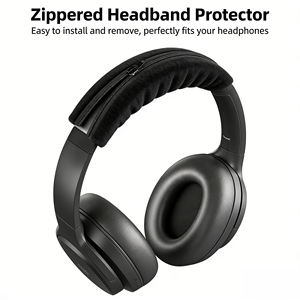 Almohadillas de Silicona Transpirables de Repuesto para Auriculares Sony WH-1000XM2 MDR-1000X XM3/<span class=keywords><strong>XM4</strong></span> WH-CH710N/WH-CH720N WH-XB910N WH-ULT900N - Product Image 5