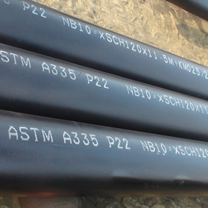 Ống Hợp Kim Vật Liệu ASTM A335 Shc160/<span class=keywords><strong>P11</strong></span>/P22/P91 - Product Image 4