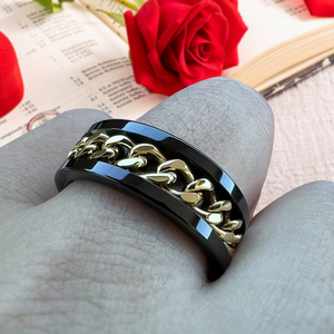 Бижутерия, распродажа, вольфрамовое кольцо - Product Image 5