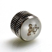 Lumières de corps LED, broche de Flash de lumière de corps, lumières de corps LED clignotantes magnétiques