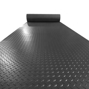 Baldosa de <span class=keywords><strong>PVC</strong></span> para <span class=keywords><strong>suelo</strong></span> <span class=keywords><strong>exterior</strong></span>, rollos de goma para <span class=keywords><strong>suelo</strong></span> de garaje y gimnasio - Product Image 1