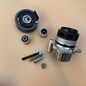 Используемый для Audi A6L (2005-2012) <span class=keywords><strong>2</strong></span>,0 TFSI BPJ зубчатый Водяной насос Комплект 06F198119 ремонтный набор - Product Image 6