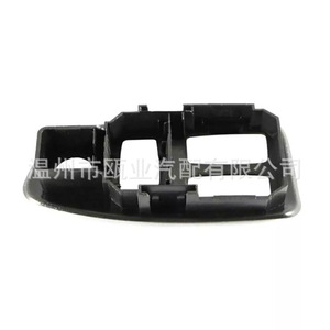 Chevrolet Camaro Power <b>Window</b> Control <b>Panel</b> 10412604 Front Left Black Replacement Part - Product Image 1