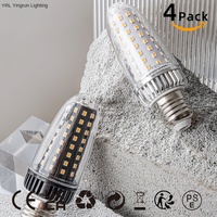 Ampoule LED rétro style vintage E26 E27 B22, 20W-40W dimmable, 30000 heures CE RoHS, pour éclairage de type Edison