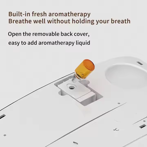 Умный унитаз с автоматическим управлением - Product Image 6