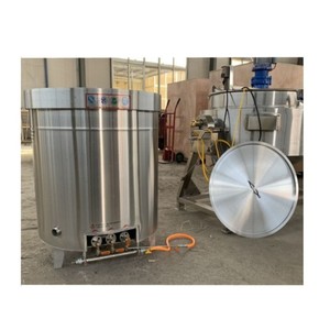 หม้อไฟฟ้าต้มสุกเร็วไฟฟ้าสำหรับทำอาหารบีฟสแตนเลสชุดเครื่องครัวหม้อทำอาหาร - Product Image 5