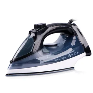 Wholesale Portable Hand Held Standing Pressing Steam Ironing Machine Electric Iron With Anti Drip