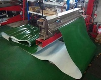 Presse de vulcanisation en caoutchouc de machine de joint de vulcanisation de bande transporteuse de PVC PU