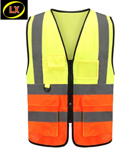 Cao Vis An Toàn Phản Quang Vest Nhà Sản Xuất Trong Wuyi Vĩnh Khang Chiết Giang - Product Image 3