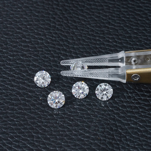 Starsgem CVD Diamond 1CT DE VS VVS Round Brilliant Cut Lab Grown Diamond Loose Diamond For Jewelry Making - Product Image 5