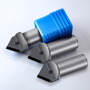 パルトン卸売 15mm 石材彫刻ビット ダイヤモンドVルータービット PCD彫刻工具 大理石<span class=keywords><strong>CNC</strong></span>マシン用 - Product Image 1