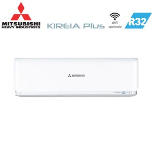 Aire acondicionado Mitsubishi Heavy Industries Quadri Split Inverter KIREIA PLUS Serie blanca 7 + 7 + 7 + 18 con conexión Wi-Fi de 2. 0. - Product Image 4