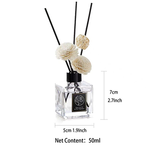 Diffusore di fiori secchi con profumo di olio essenziale set regalo suite accessori <span class=keywords><strong>per</strong></span> <span class=keywords><strong>la</strong></span> <span class=keywords><strong>casa</strong></span> dell'hotel aromaterapia - Product Image 3