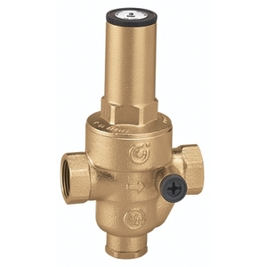 Riduttore di pressione con connessione manometro da 1/2 pollice per valvole di riempimento - Product Image 1